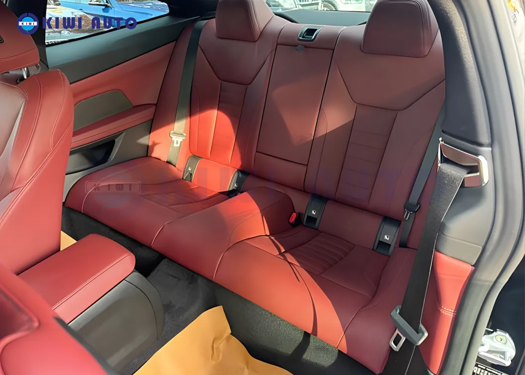 BMW 4 Series Detail 9