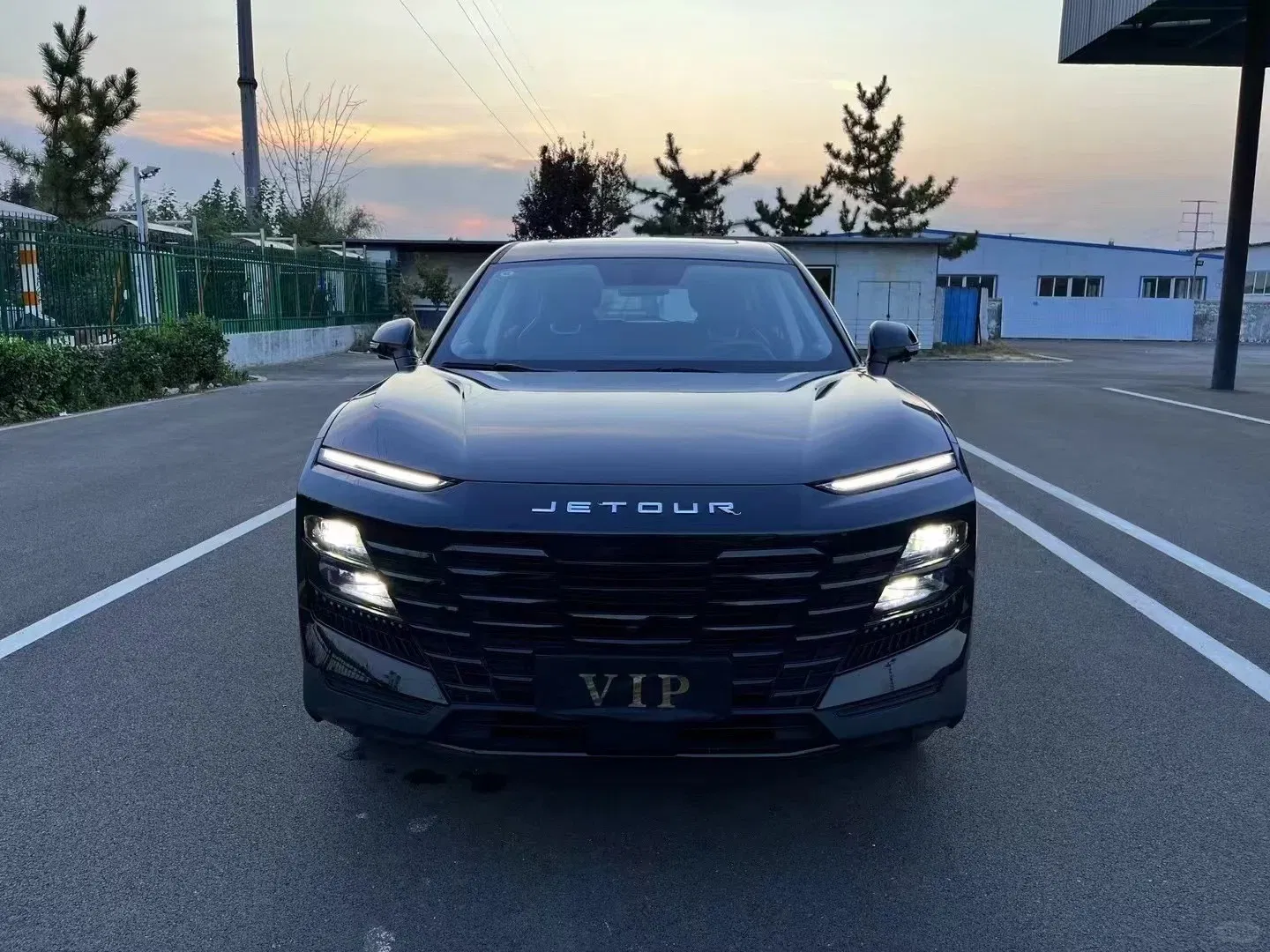 2024 Hot Selling Comfortable Car Chery Automobile Jetour Dasheng 1.5t DCT Starry Peanut Auto Car Made in China Cheap Car High Speed SUV Fuel Vehicles Used Car