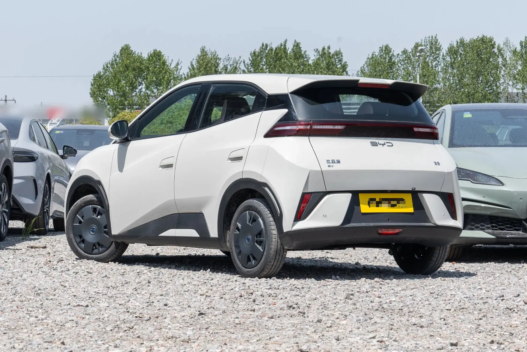 Used Byd Seagull 305km Range EV 5 Seater Hatchback Excellent Condition