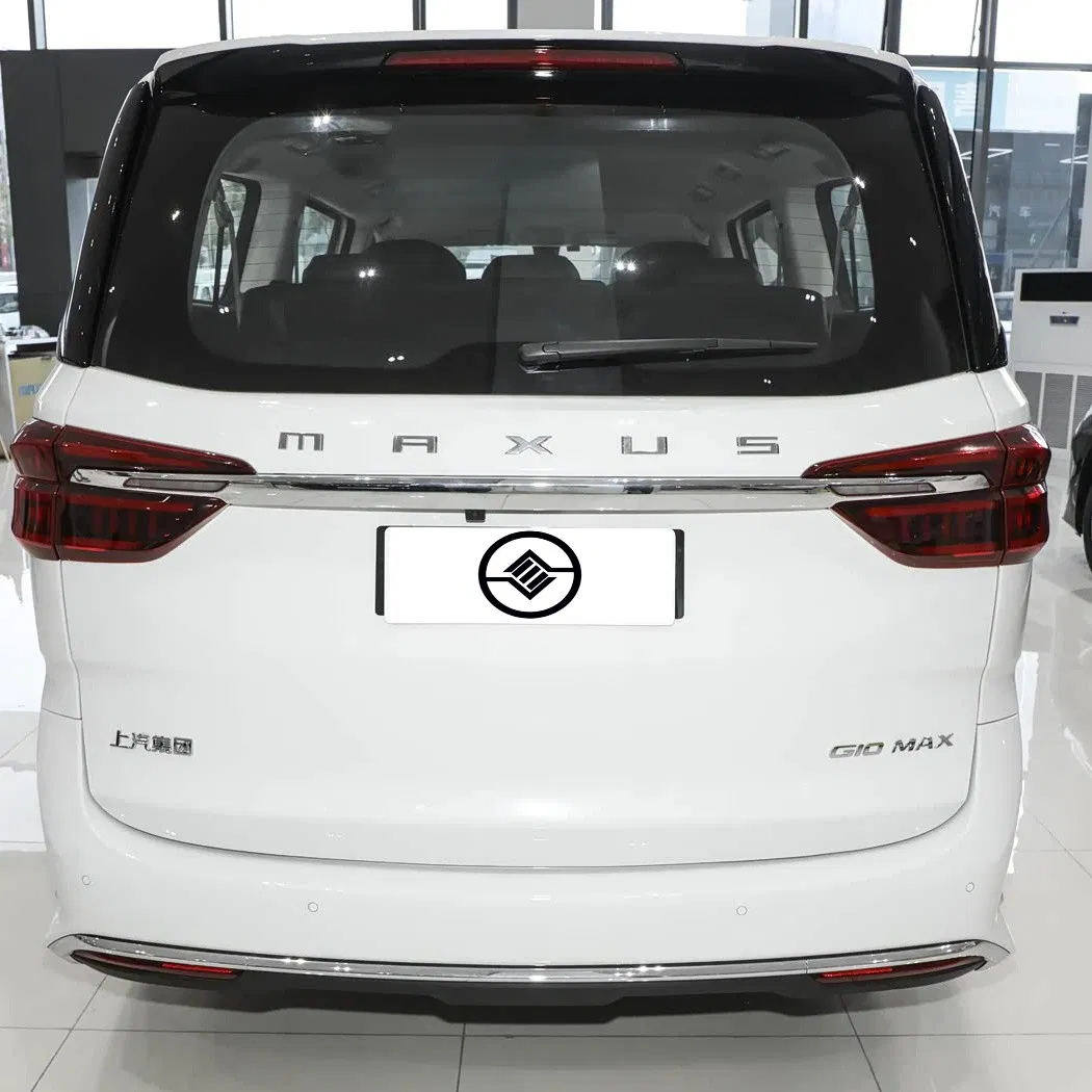 Hot Maxus Car G10 Gasoline Fuel MPV Big Space Commercial Vehicle From Saic Maxus Automotive