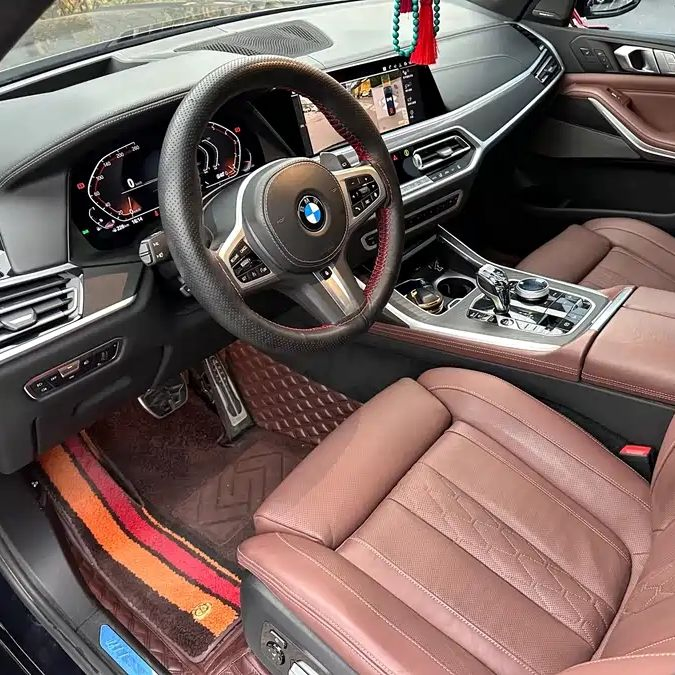 Used Car Secondhand Vehicle BMW X7 2022 Xdrive40I Premium M Sport Package