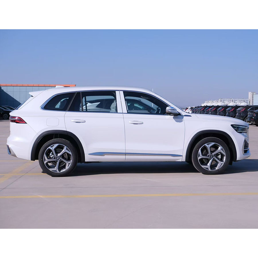 Used Geely Xingyue L SUV 2025 2.0td 8at Left-Hand Drive 5-Seat