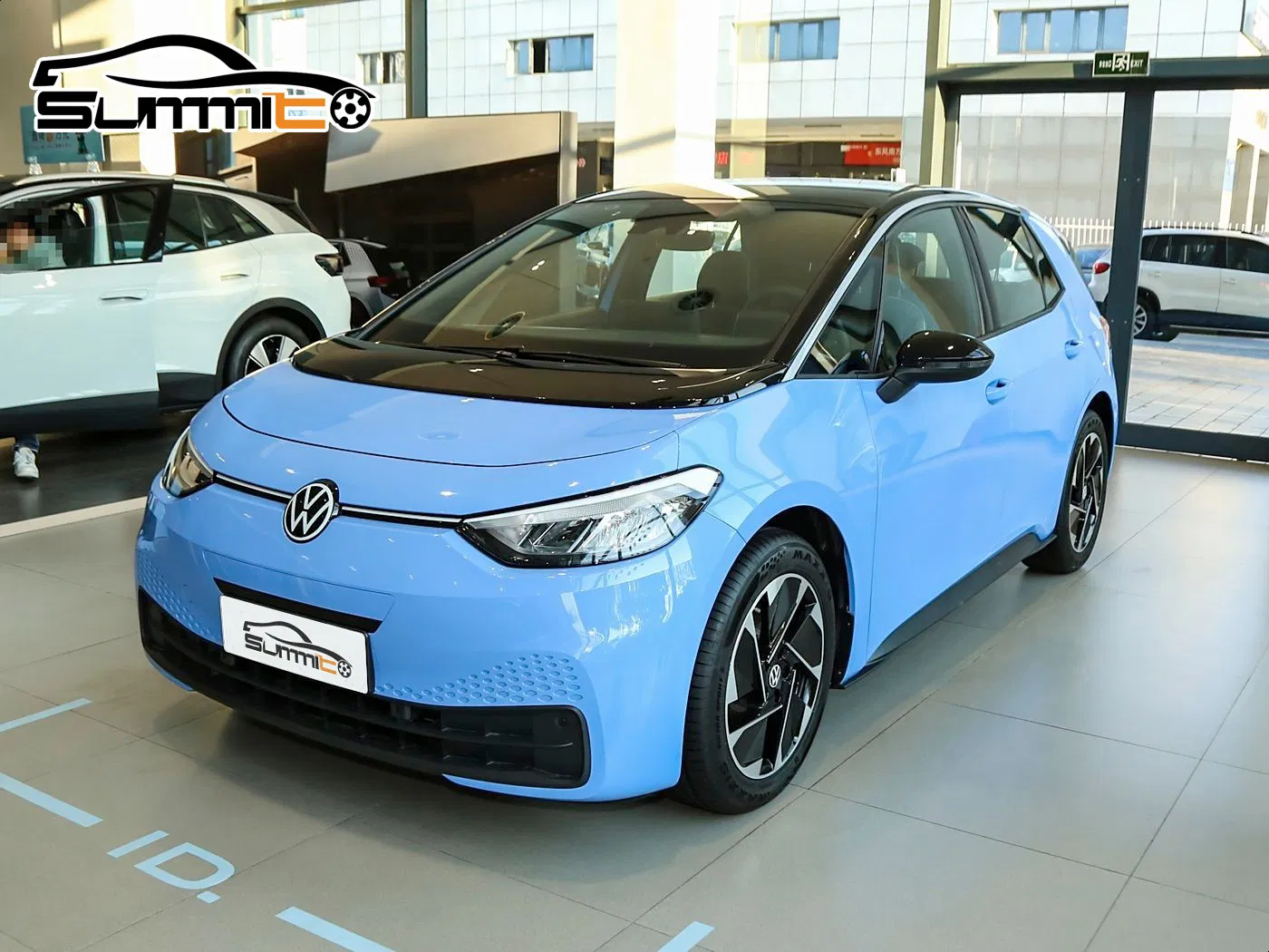 Volkswagen ID. 3 View 1