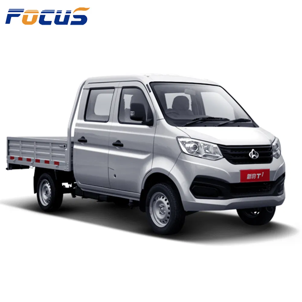 Changan Star Pickup Truck with The Best Load Capacity Great Fuel Economy Best Light Duty Truck