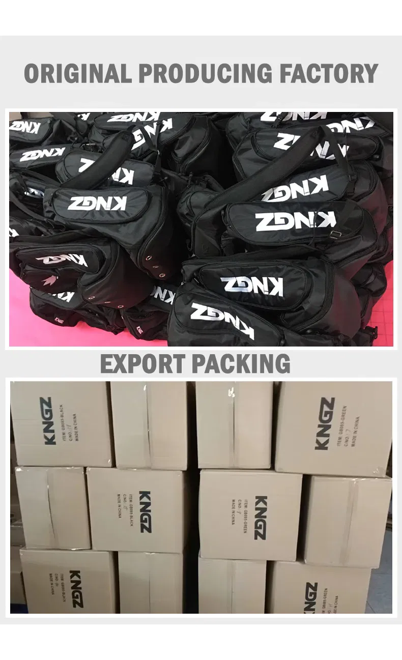 Sport Training Bag 6