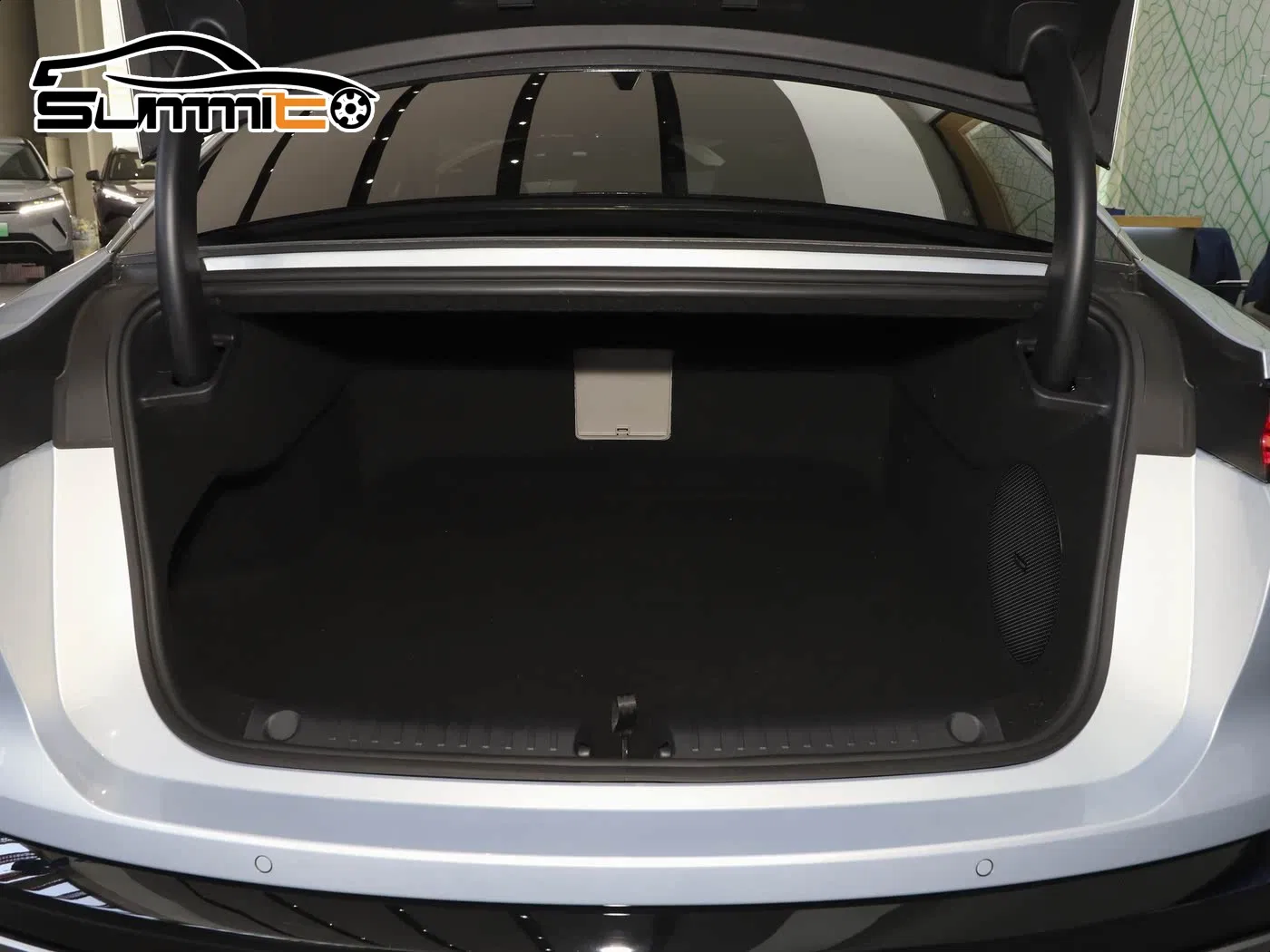 BYD Han L Pure Electric