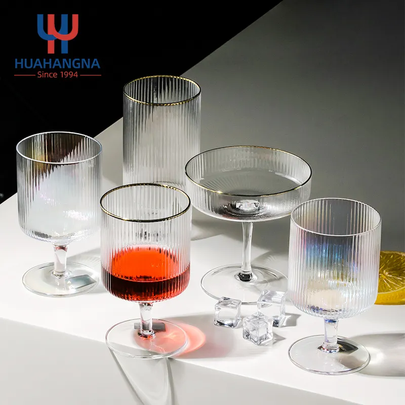 Ribbed Glass Detail 4