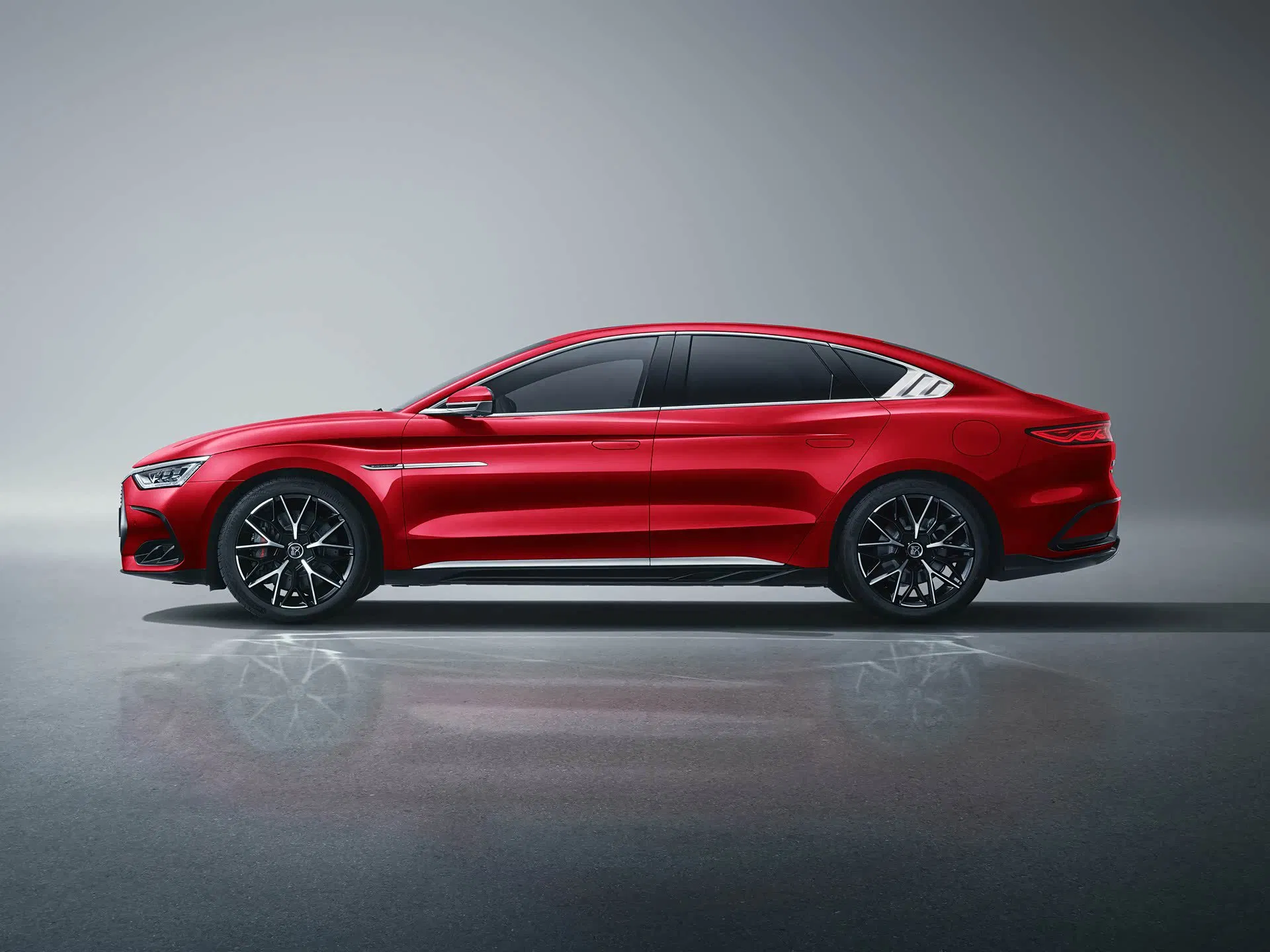 Spacious and Fuel-Efficient Byd Cars Byd Sea Lion 05 Seagullbyd Tang