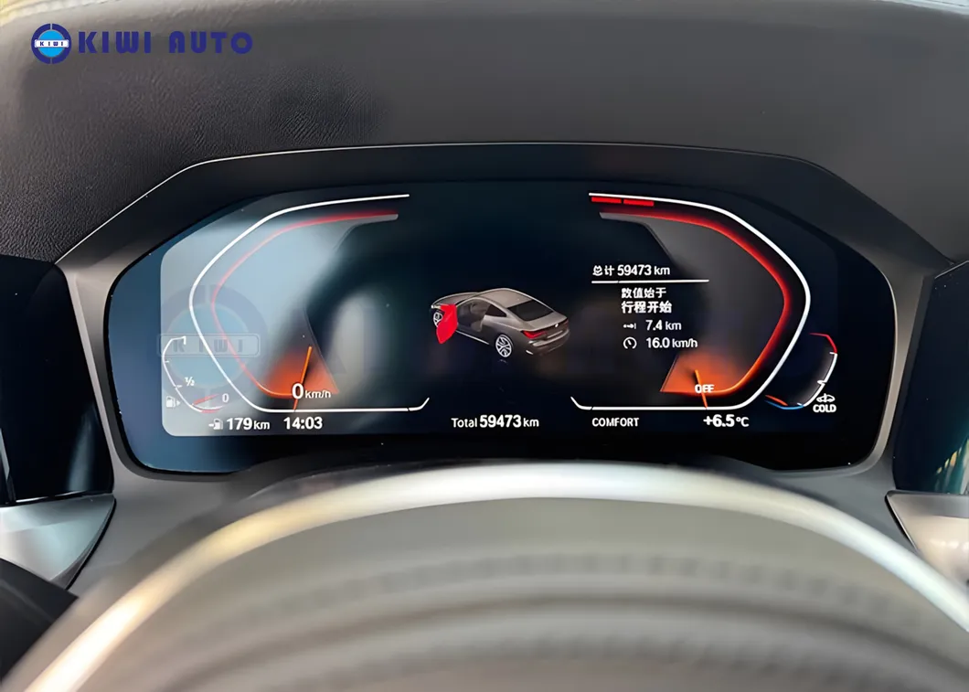 BMW 4 Series Detail 7