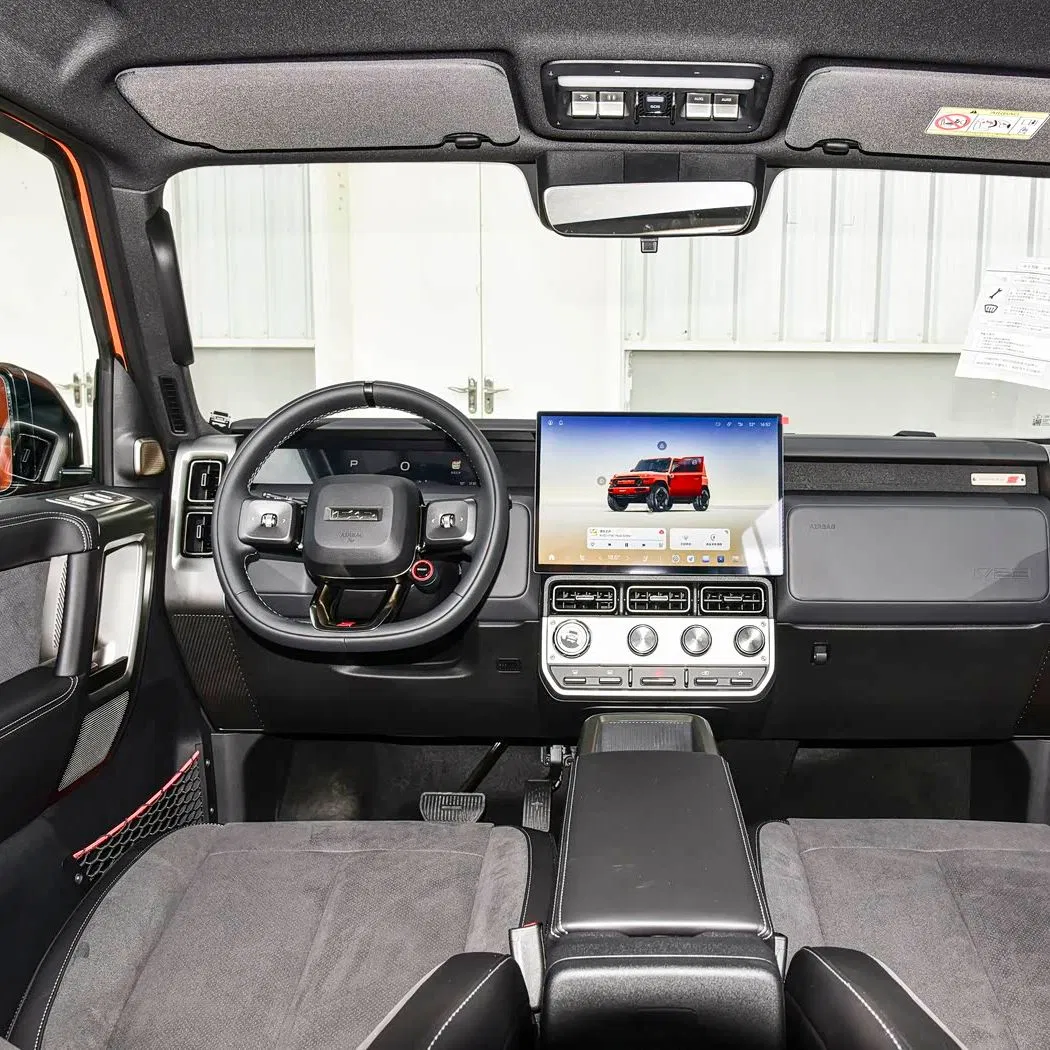 2026 Used New Chery Icar V23 New Energy Car SUV Super V23401 2WD Super Sports Edition