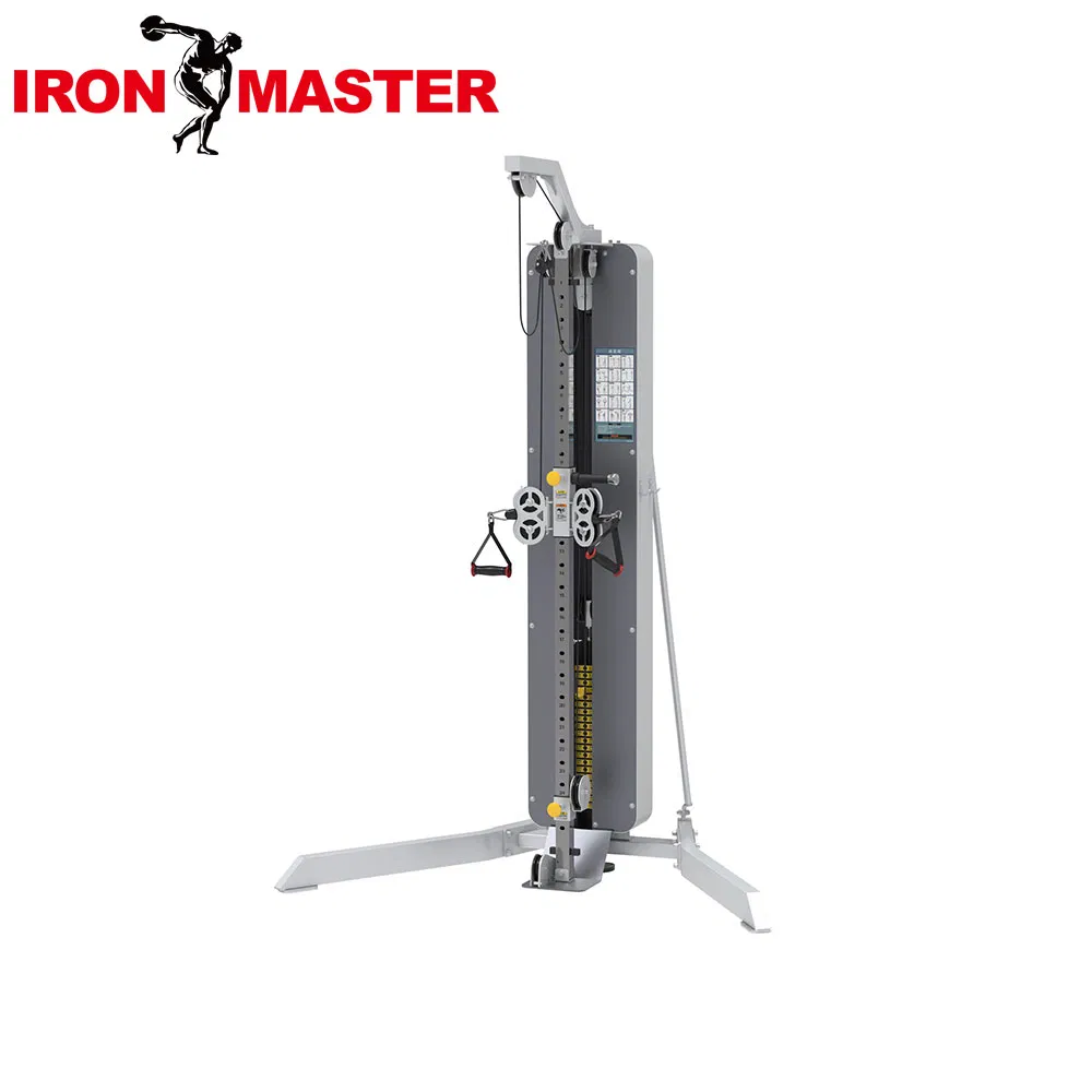 Cable Crossover for Home Fitness Training Exercise