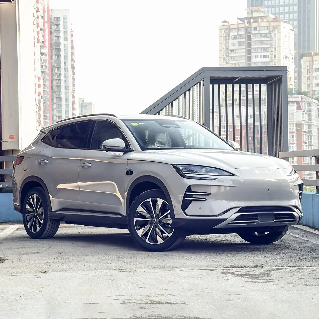 Byd Song Plus EV 2025 Smart Drive 520km Luxury Edition Electrical Car