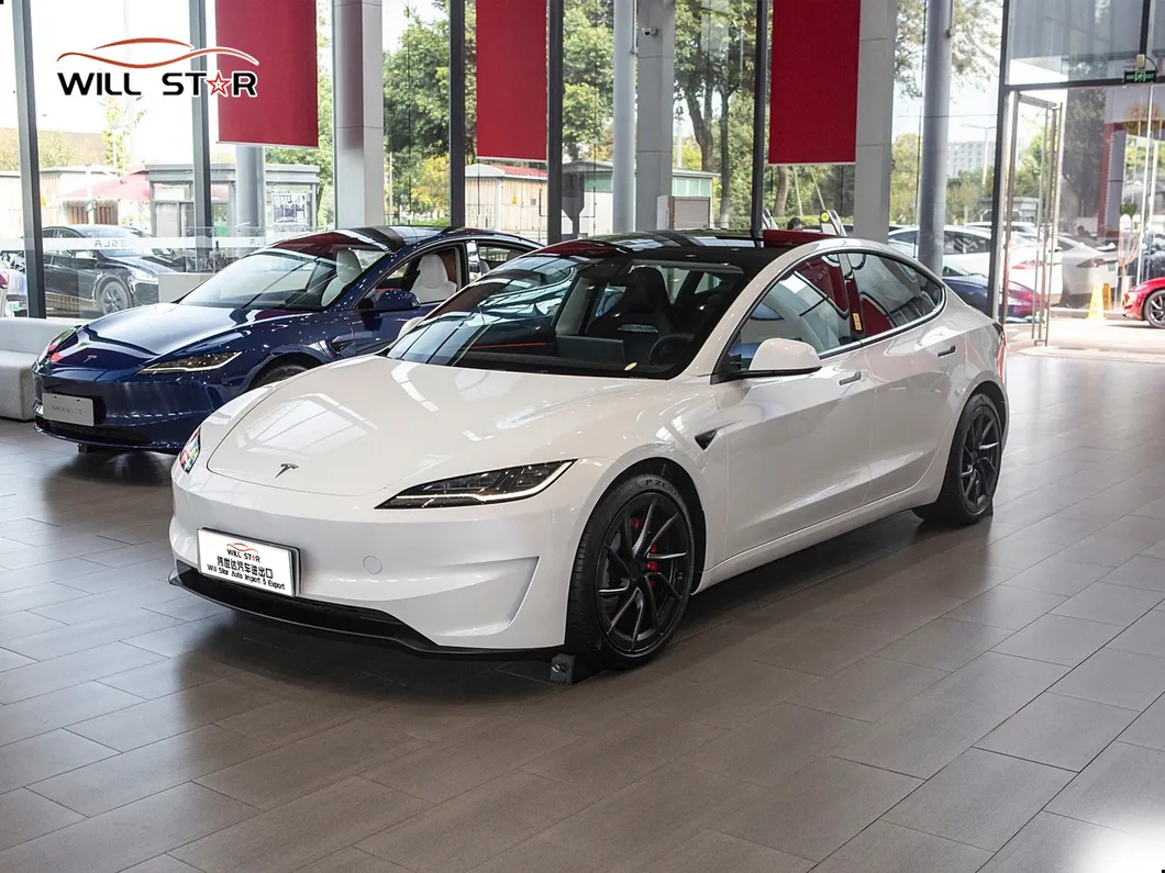 Tesla Model 3 Exterior