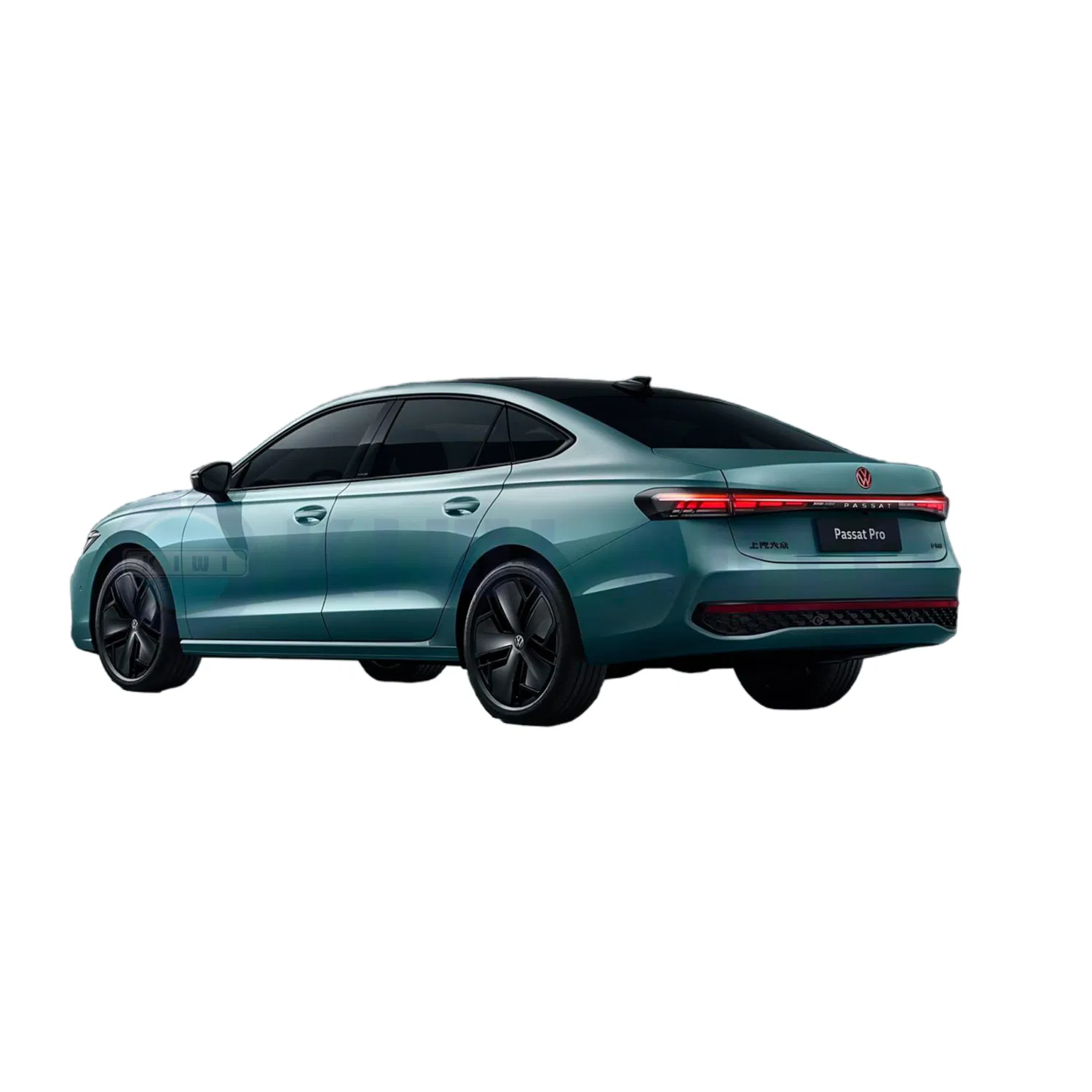 2026 Volks-Wagen Passats PRO 380tsi Dragon Sedan New 4-Door 5-Seater Multi-Function Electric &amp; Gasoline-Fueled