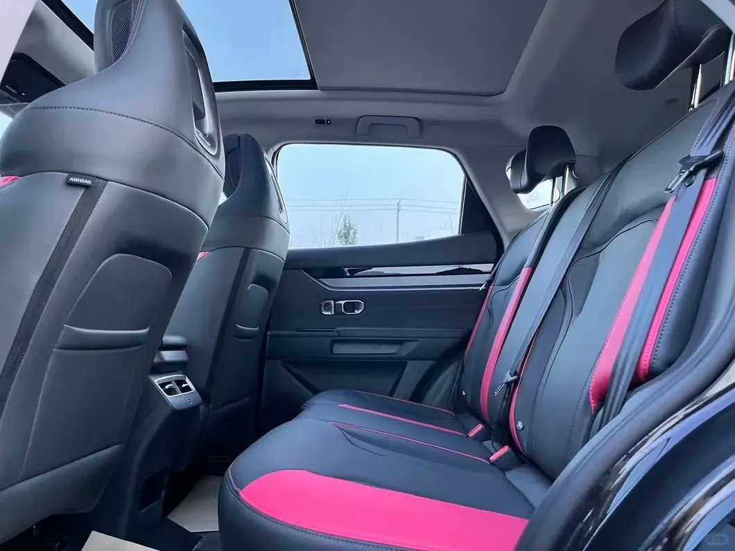 Jetour Dasheng Details