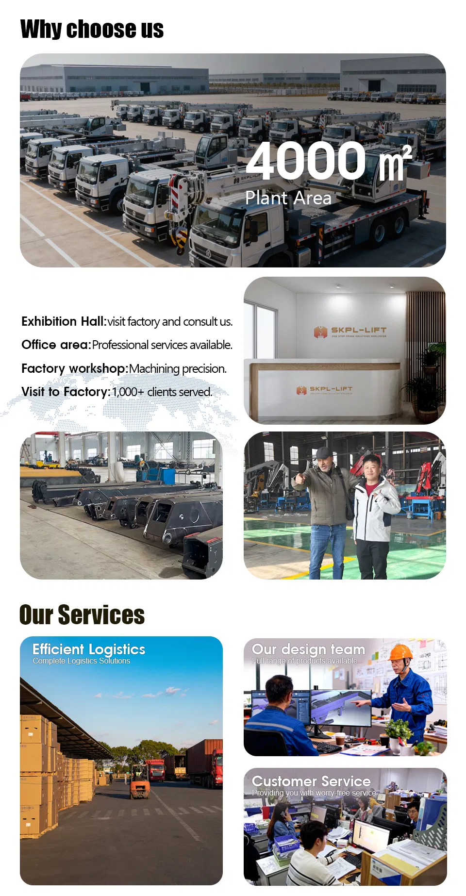 Pickup Crane Detail 6