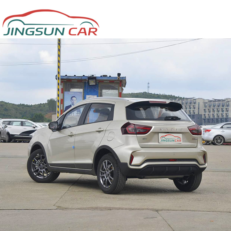 Special Offer: Livan X3 PRO Compact Family Car, 1.5L, 113 Horsepower, L4, Five-Door, Five-Seater Gasoline Vehicle.