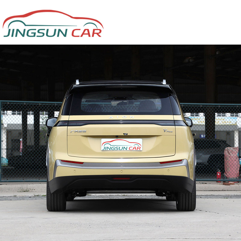 Aion Y Hot Selling 5 Door 5 Seats SUV Front Wheel Drive Used Electric SUV