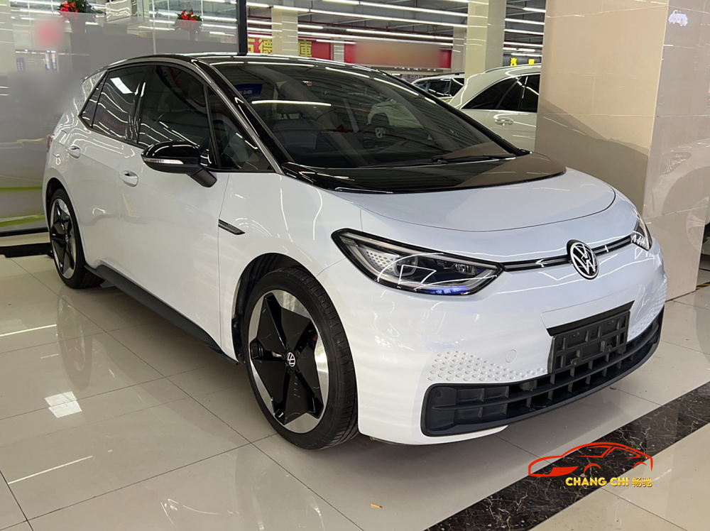 ID. 3 PRO Extreme Intelligent Version Pure Electric 5 Door 5 Seats Compact Hatchback for City Driving