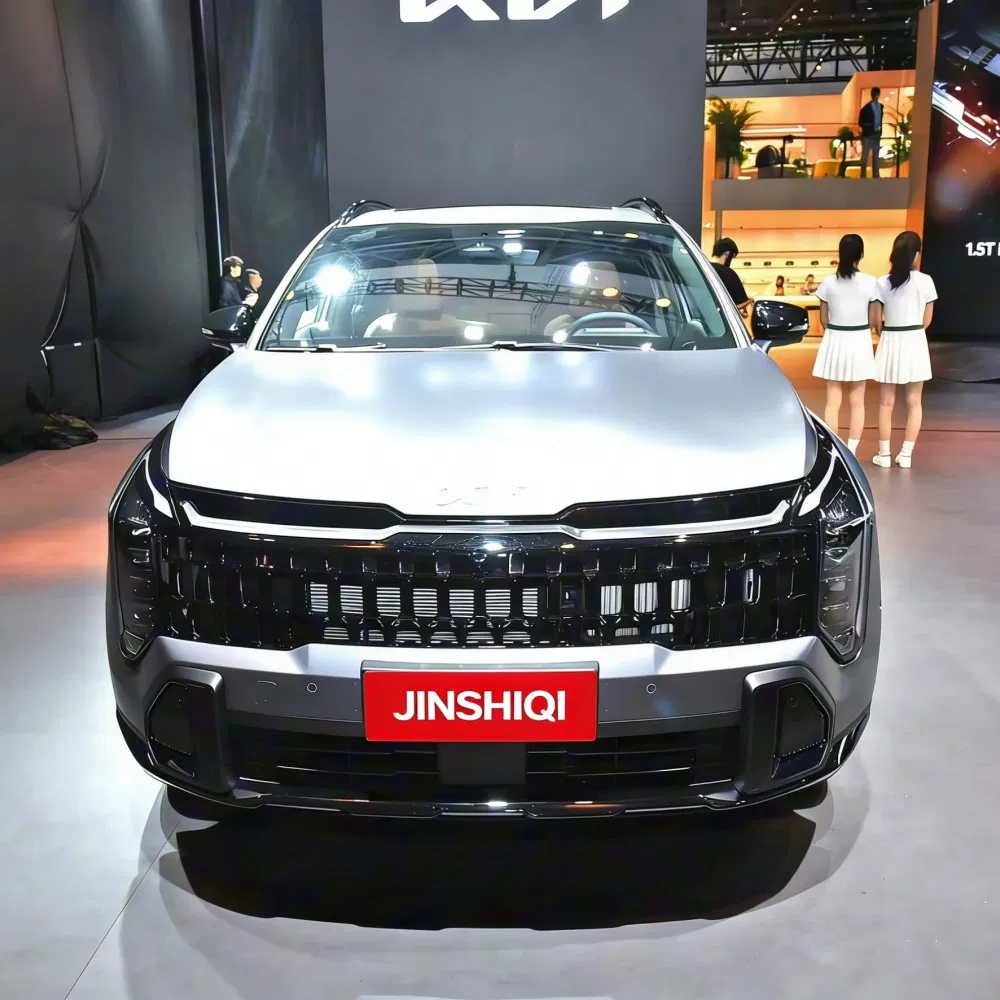 KIA Sportage Approved Left Container 4670 1865 1678 China Versatile