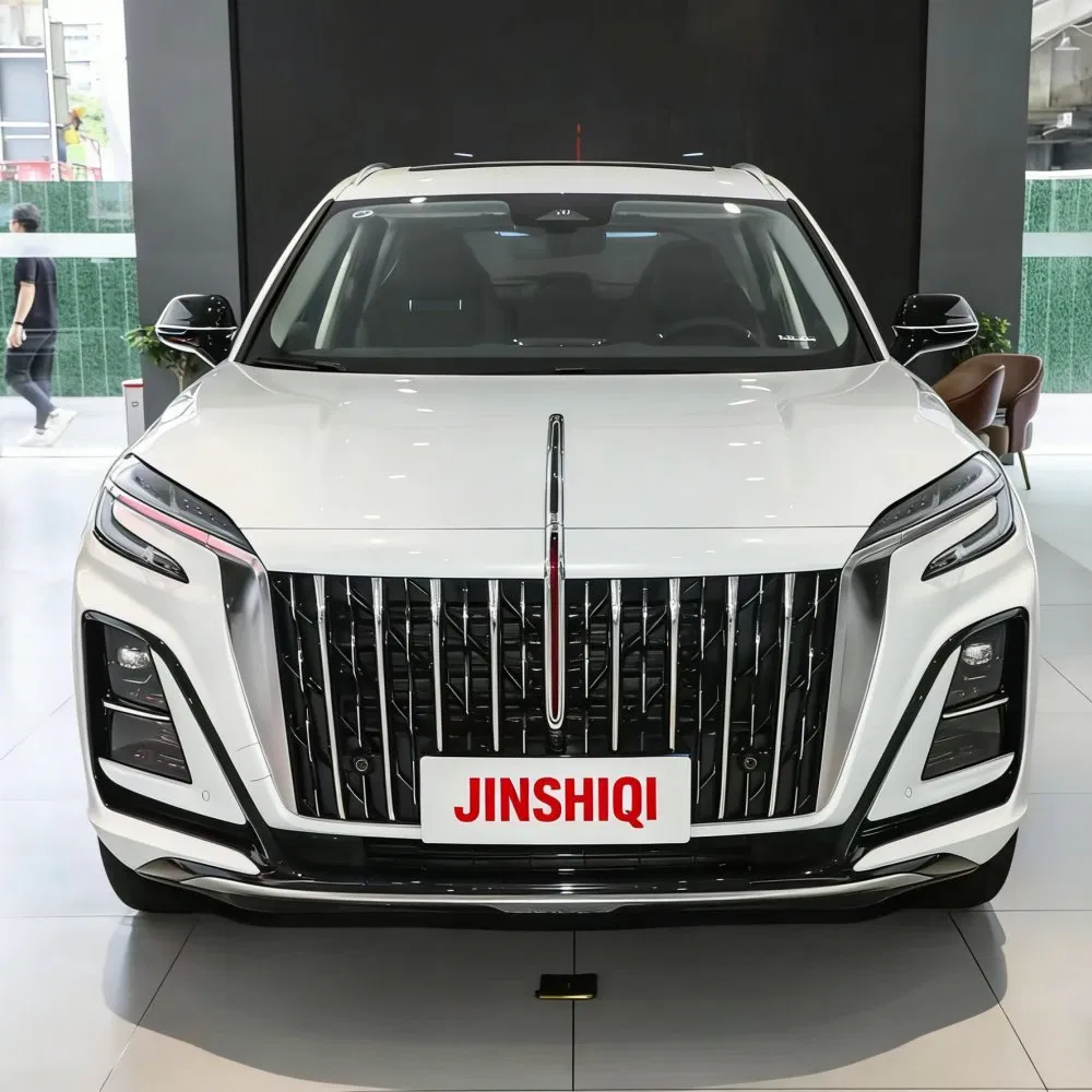 Modern Hong Qi HS3 Phev: Sustainable Electric SUV for Urban Adventures