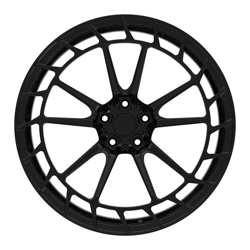 Forged Alloy Wheel 3