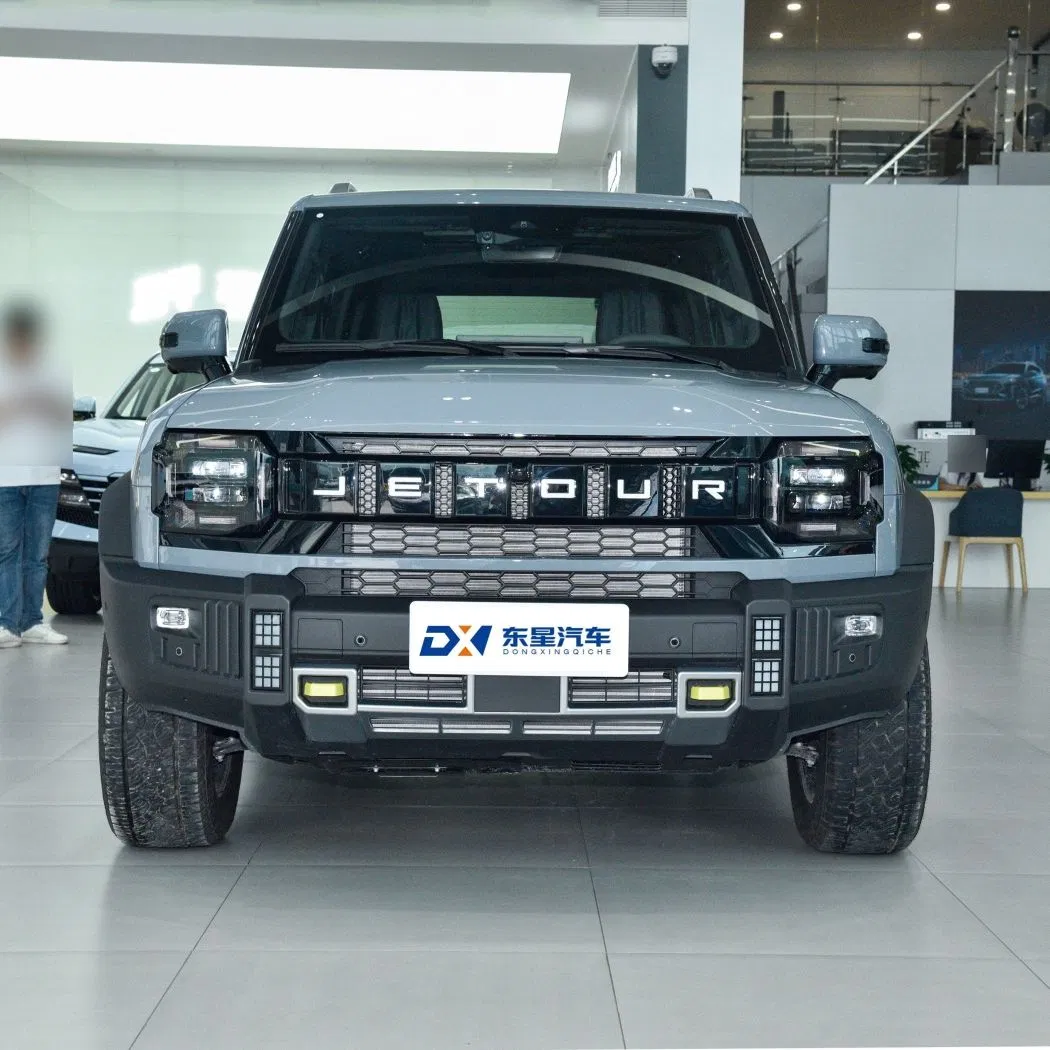 Jetour Traveller Gasoline 1.6 T Sports Luxury Edition Premium Interior Jetour Traveller 5 Seats New Car