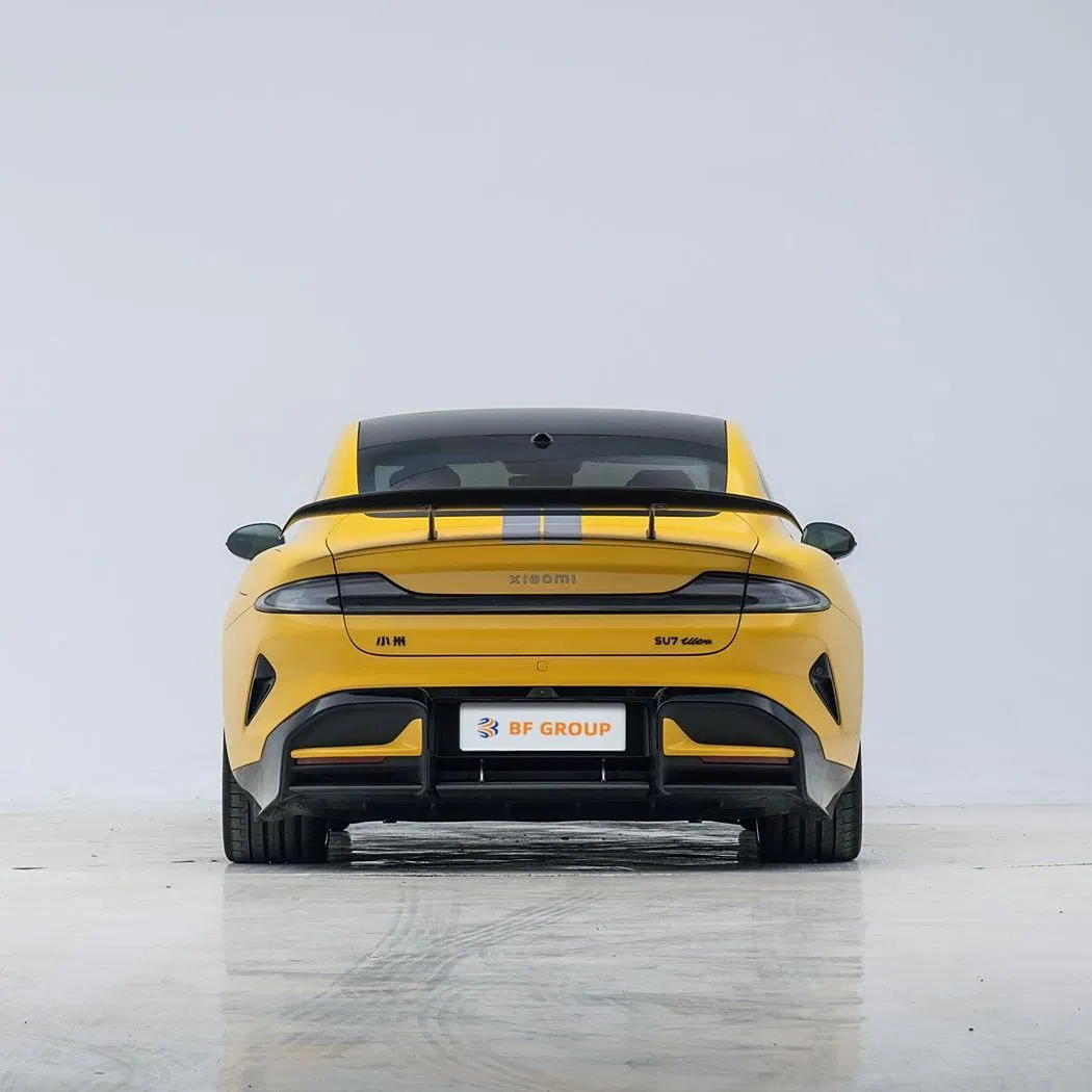 Xiaomi Su7 Ultra Used Chinese EV Electric Sports Car Price