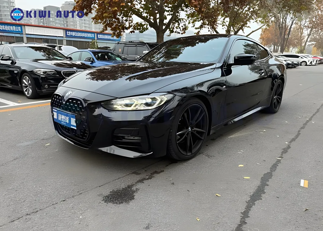 BMW 4 Series Detail 2