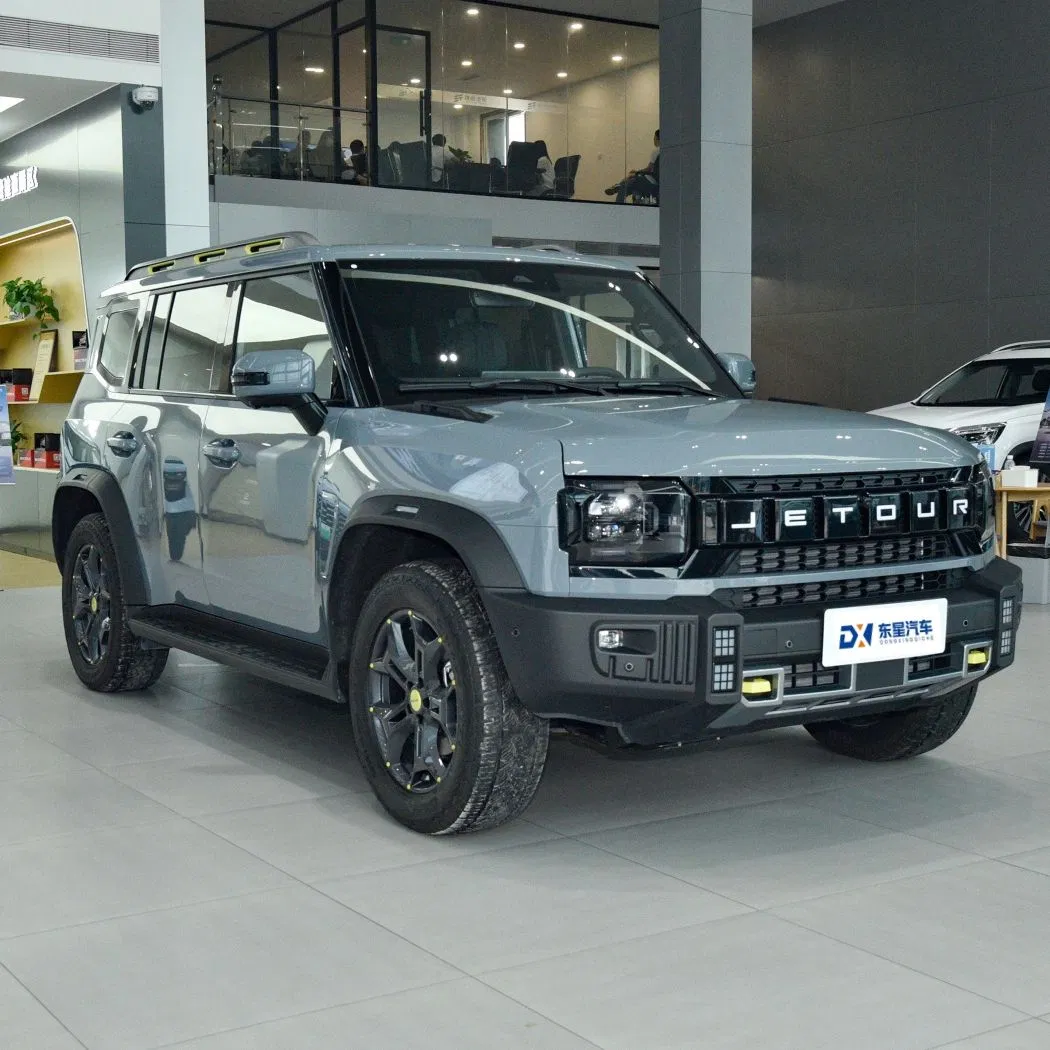 Jetour Traveller Gasoline 1.6 T Sports Luxury Edition Premium Interior Jetour Traveller 5 Seats New Car