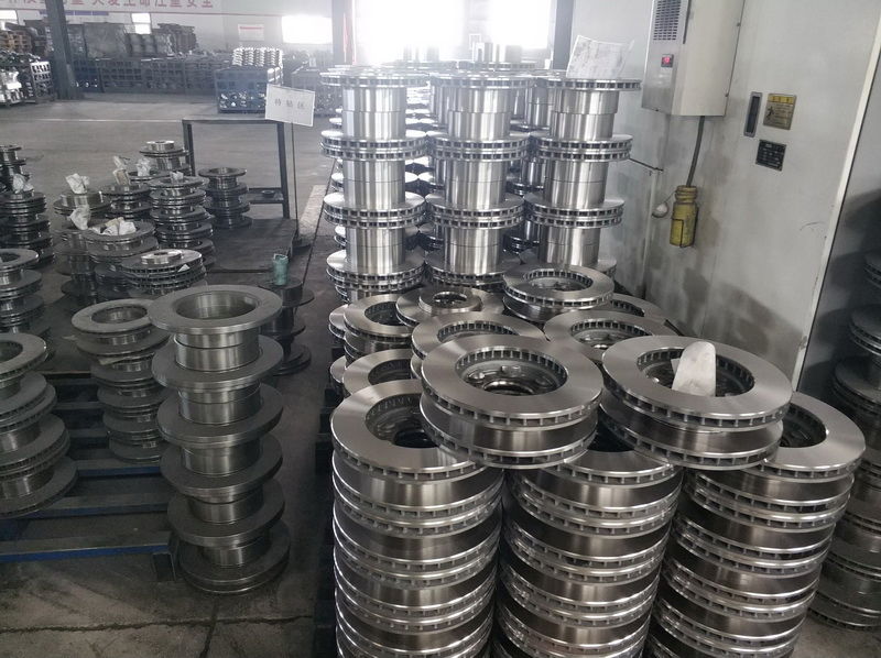 Brake Rotor Brake Disc for Mercedes Benz Gl Gle Gle Coupe M Class X166 W166 X292 W166