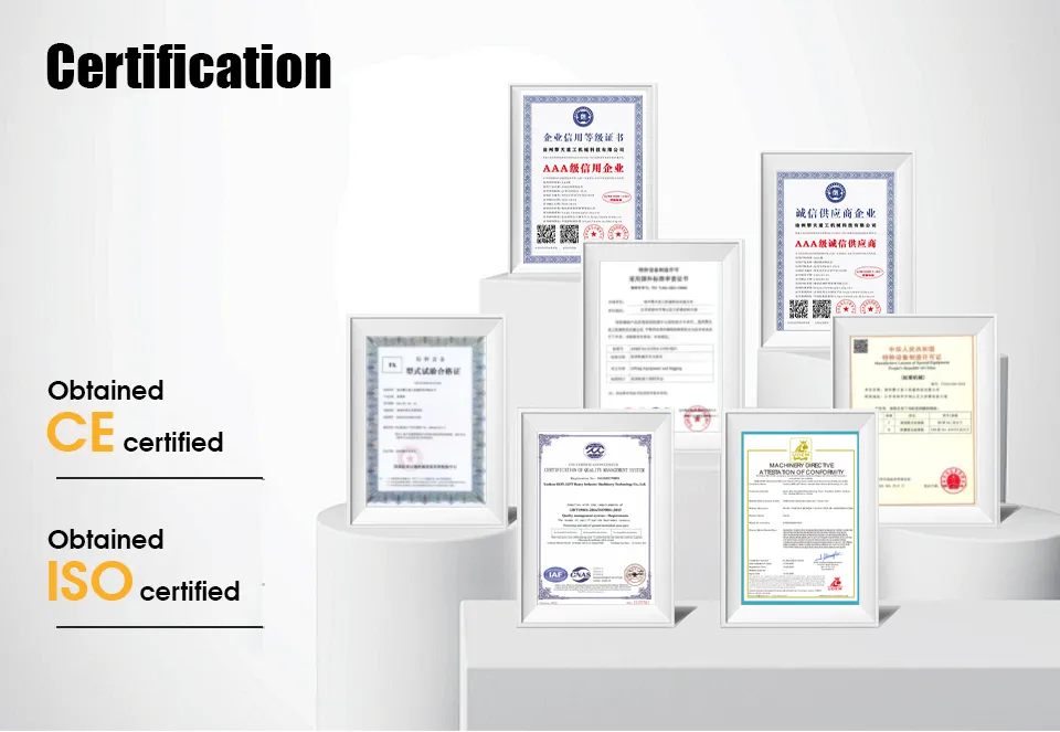 Pickup Crane Detail 5