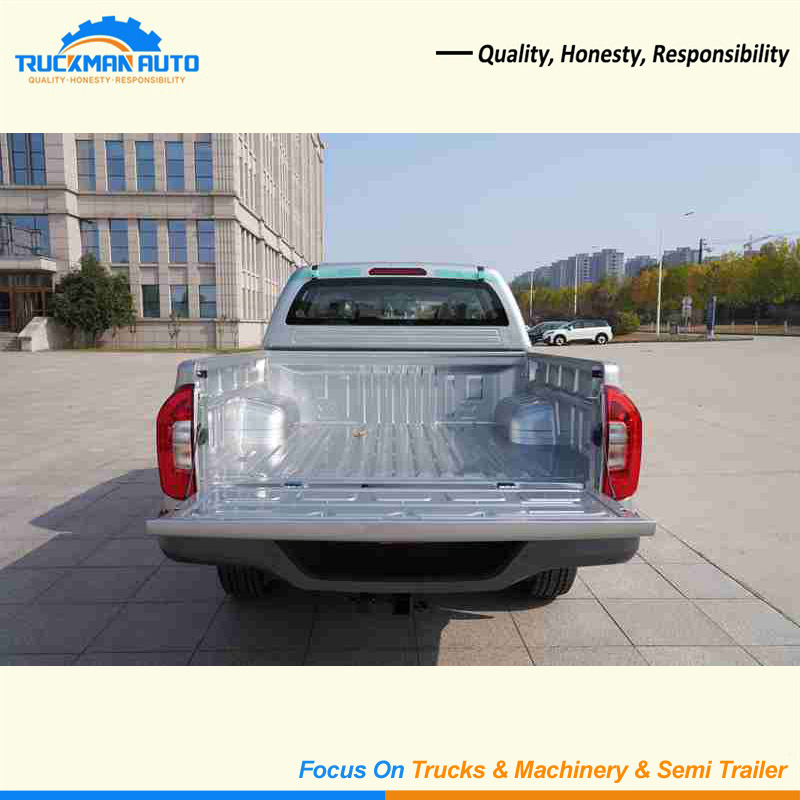 RHD 4X4 All Wheel Drive FOTON TUNLAND G7 Automatic Pickup Truck