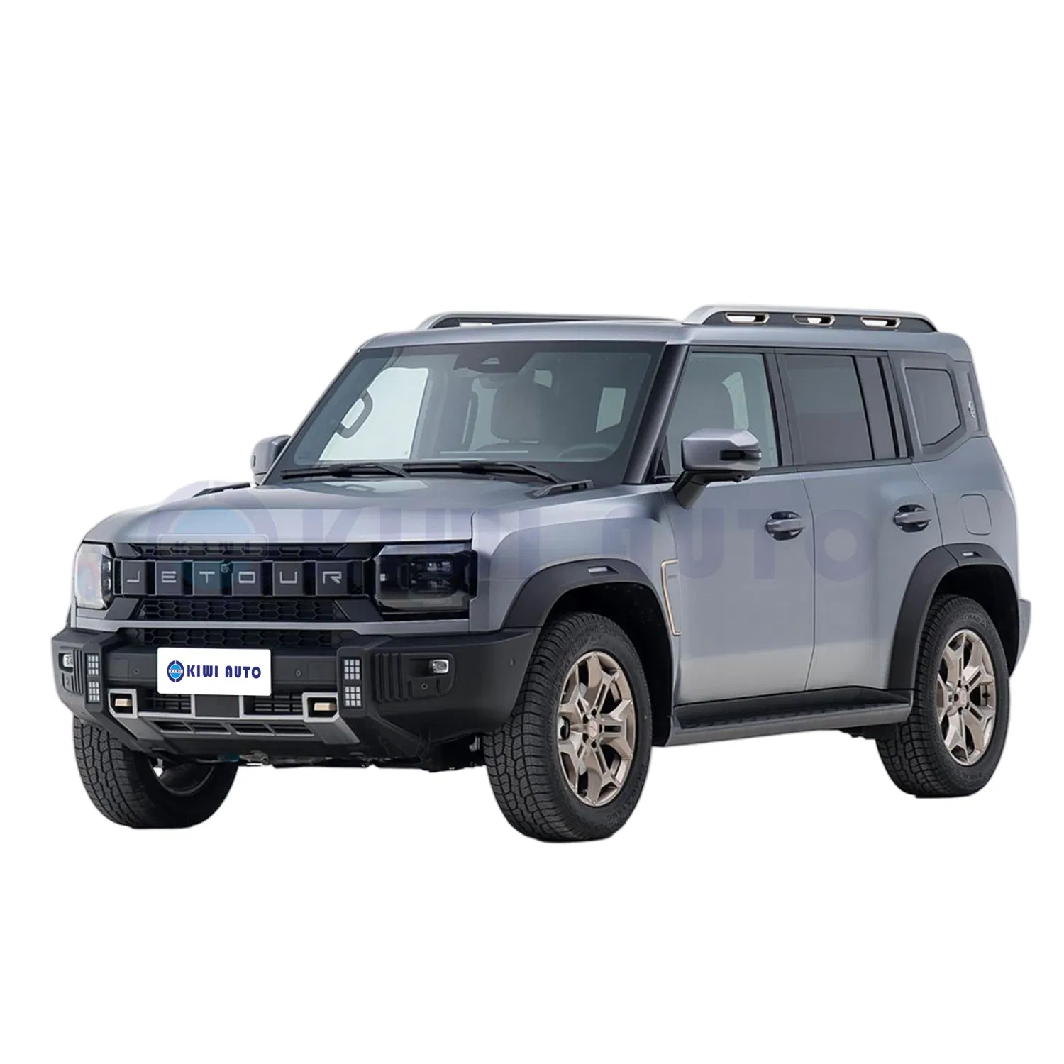 Jetour Traveler 2025 2.0td DCT Four-Wheel Drive Starguard 2025 2.0t Awd 4WD 2.0t 254HP L4 Gasoline Auto Car Compact SUV Second Hand