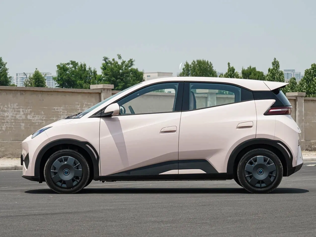 Byd Seagull Side View