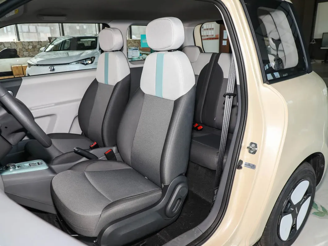 Changan Lumin Interior