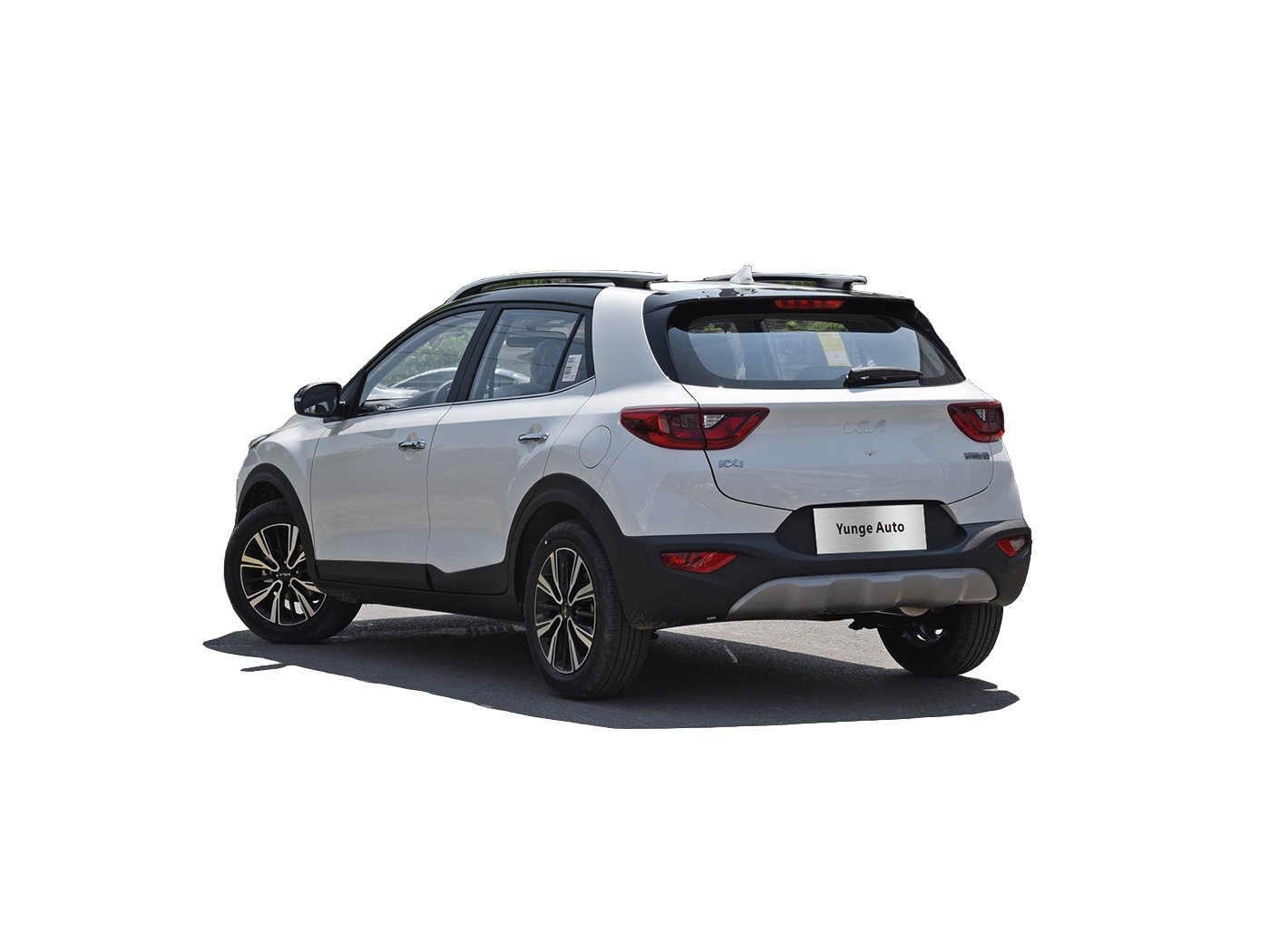 2025 New Car KIA Kx1 1.4L CVT Sunroof Edition Compact SUV Gasoline Auto Car