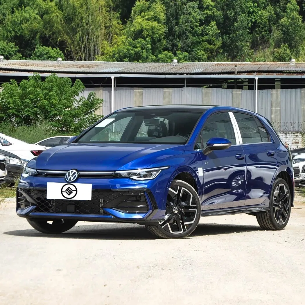 China-Imported Volk-Swagen Golf - Smart Fuel-Efficient German Hatchback for Daily Use