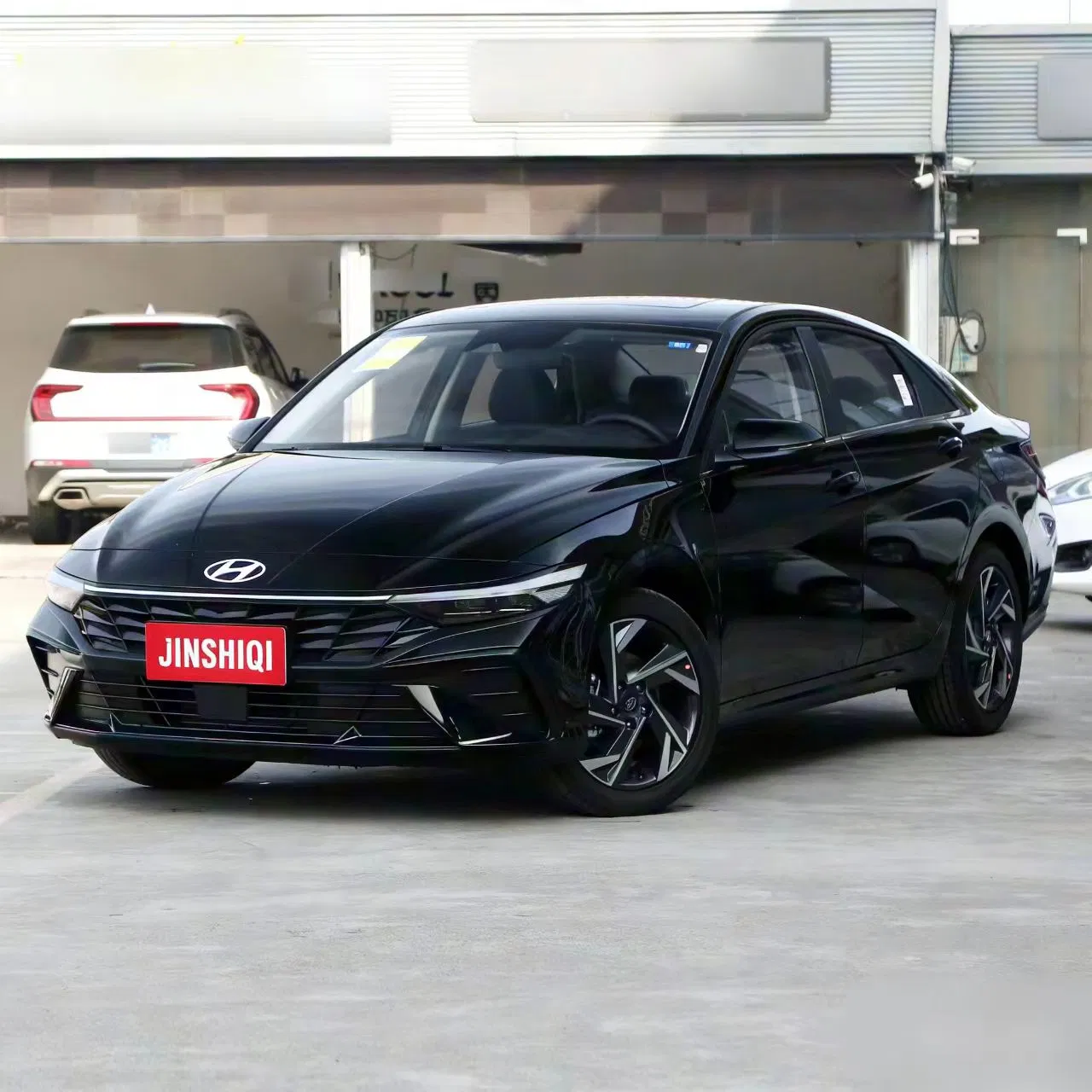 Elantra Se: Fuel-Efficient Sedan for Urban Commuters and Families EV Car Cheap