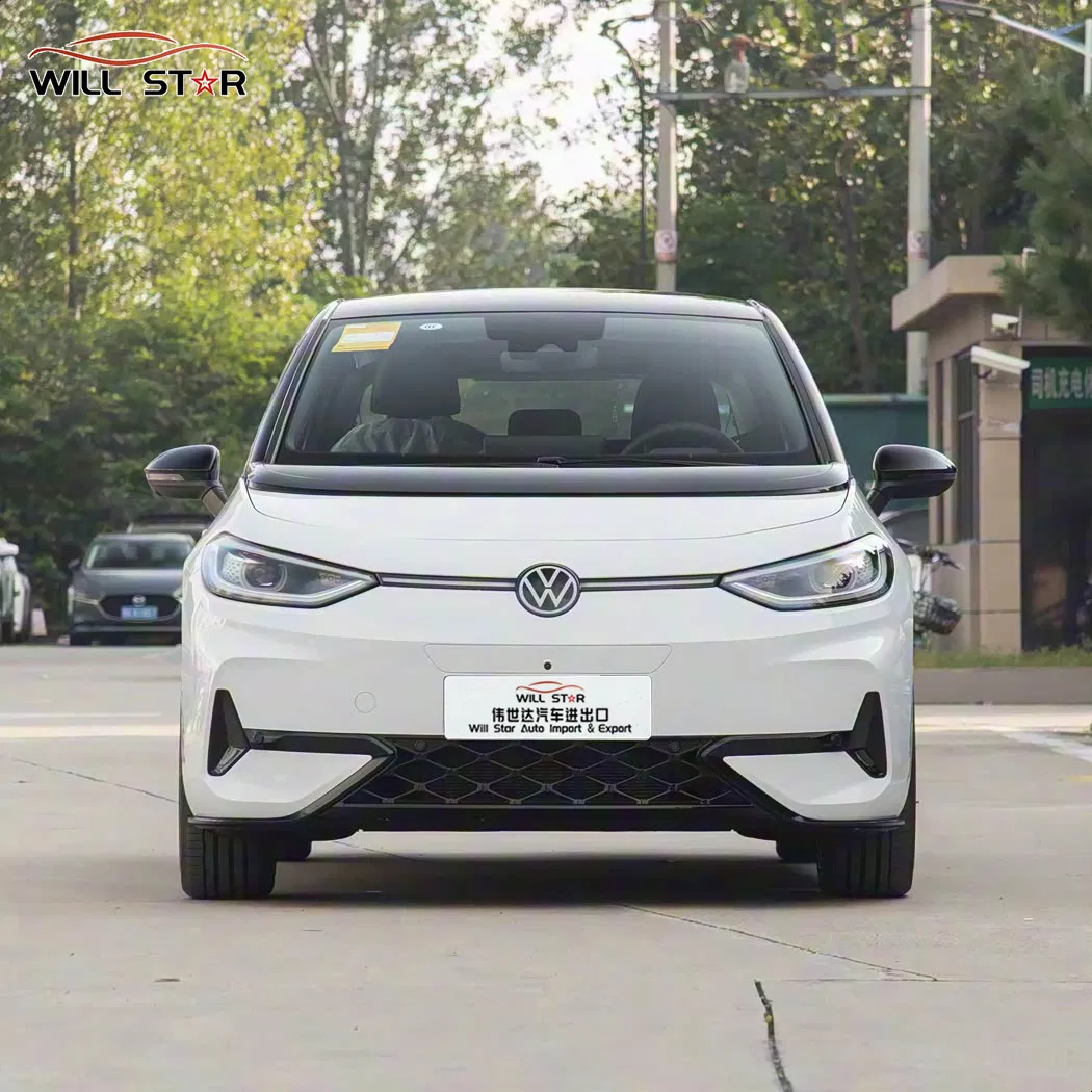 Volkswagen ID. 3 Side View