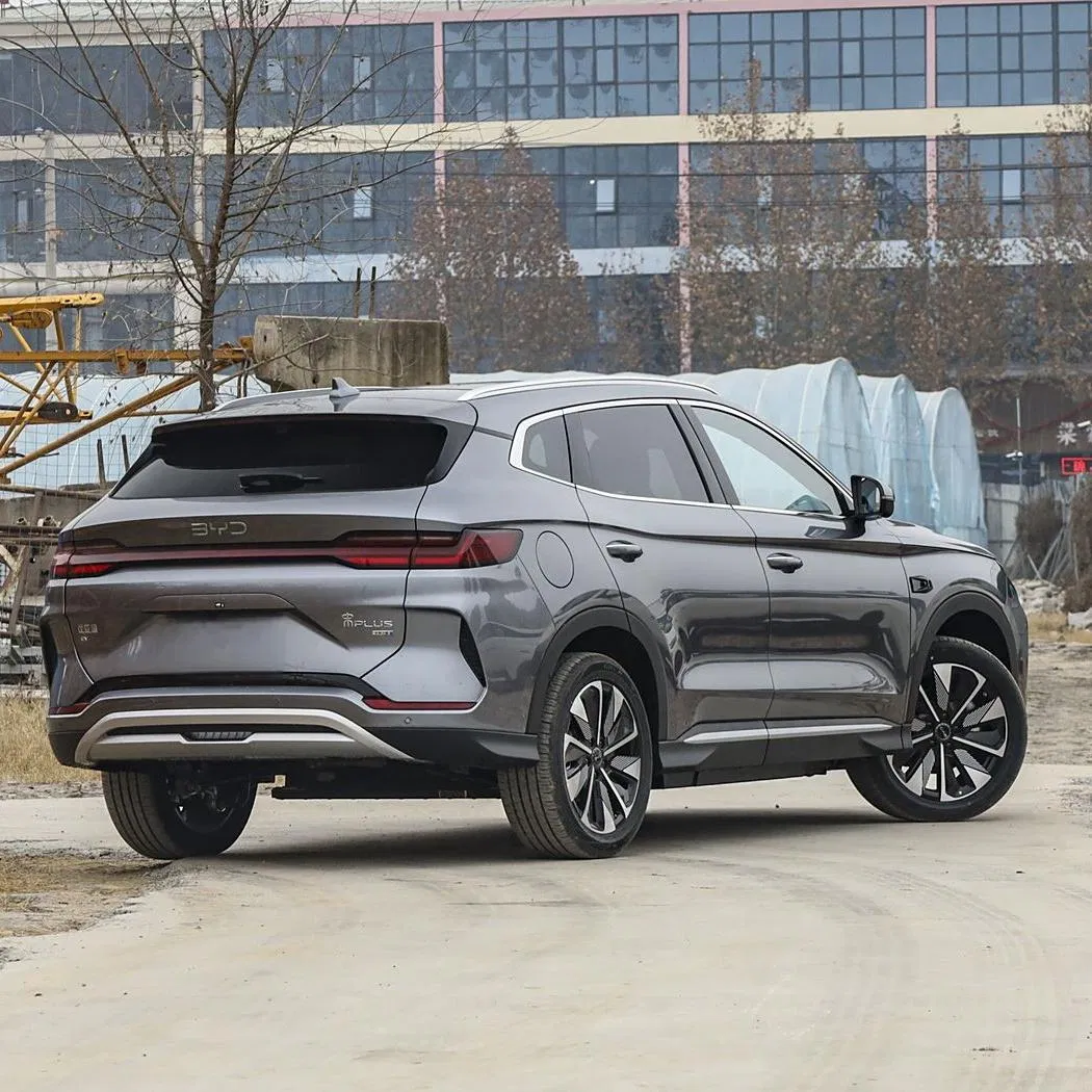 Byd Song Plus EV 2025 Smart Drive 520km Luxury Edition Electrical Car