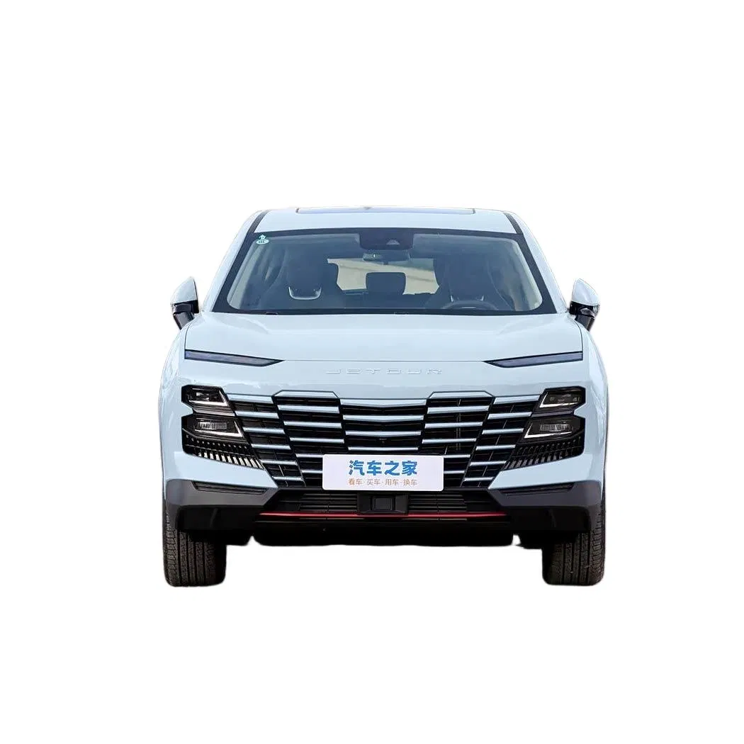 2023 Luxury Edition Auto Jetour Dasheng I-Dm SUV Jetour 1.5t 3dht Hybrid SUV Car Family Car