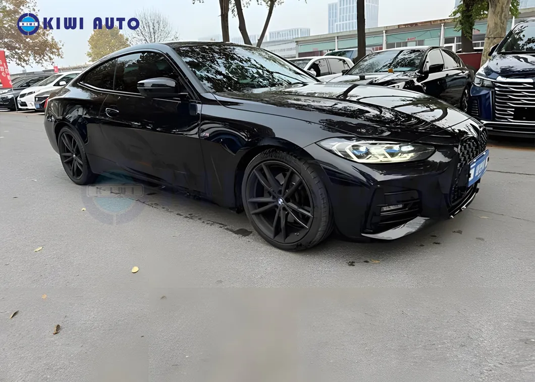 BMW 4 Series Detail 1