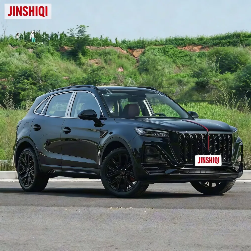 Luxurious Hongqi HS5 SUV - Premium Quality and Performance