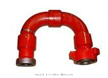 2" 3" Fmc Spm Weco Style 50 Swivel Joint Crossover 1502