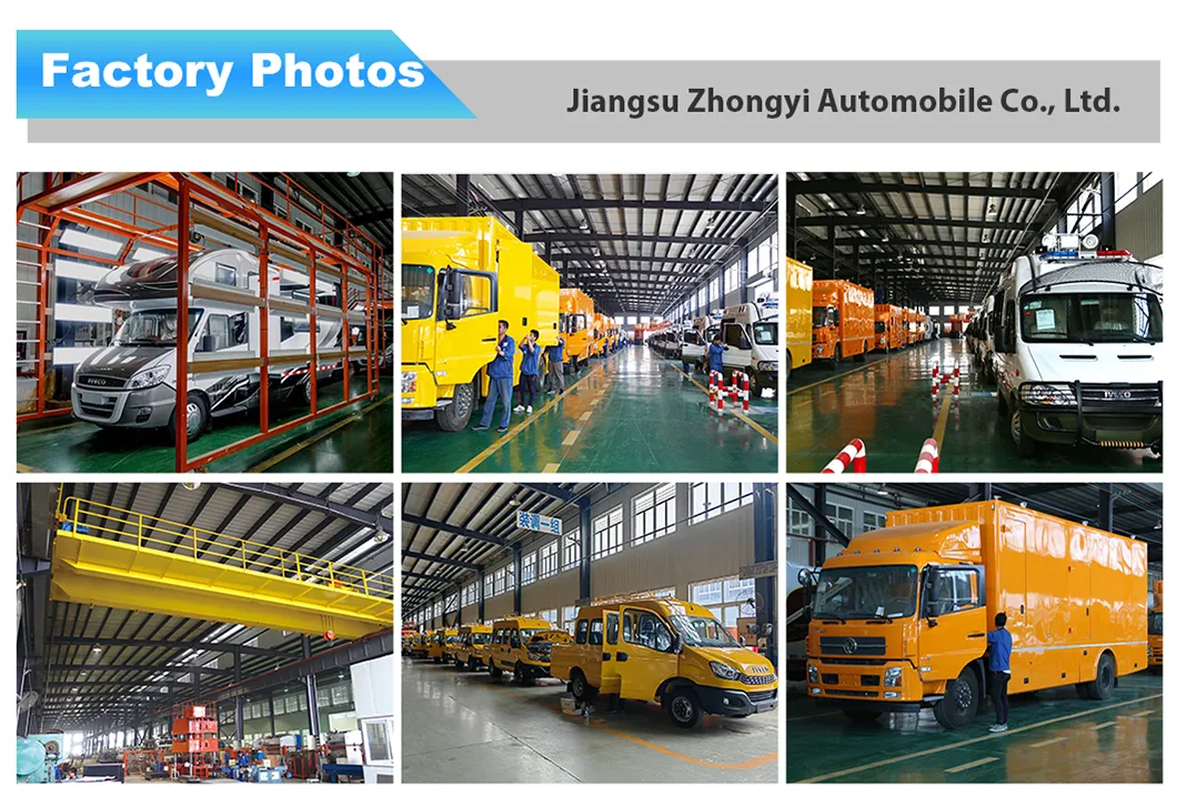 Mobile Power Vehicle 6