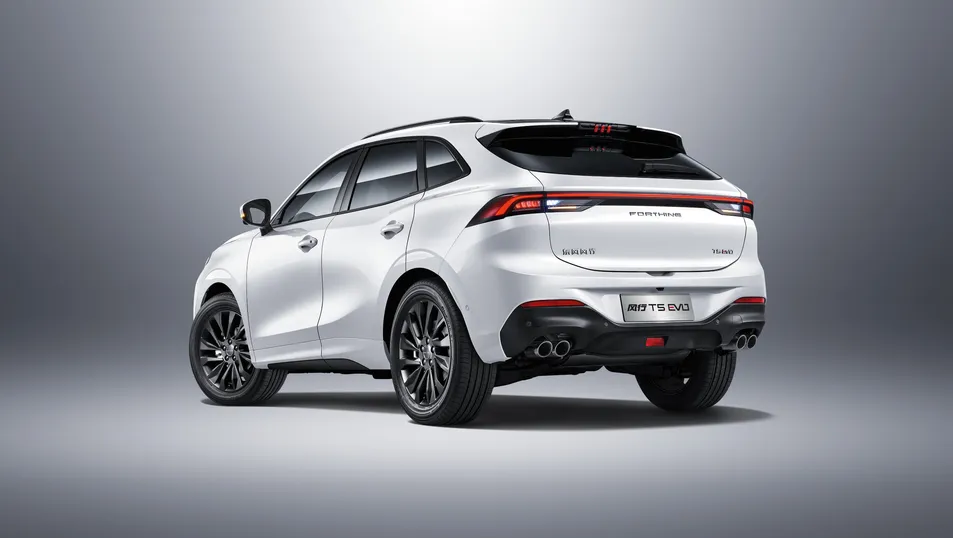 T5 Evo PRO Side View