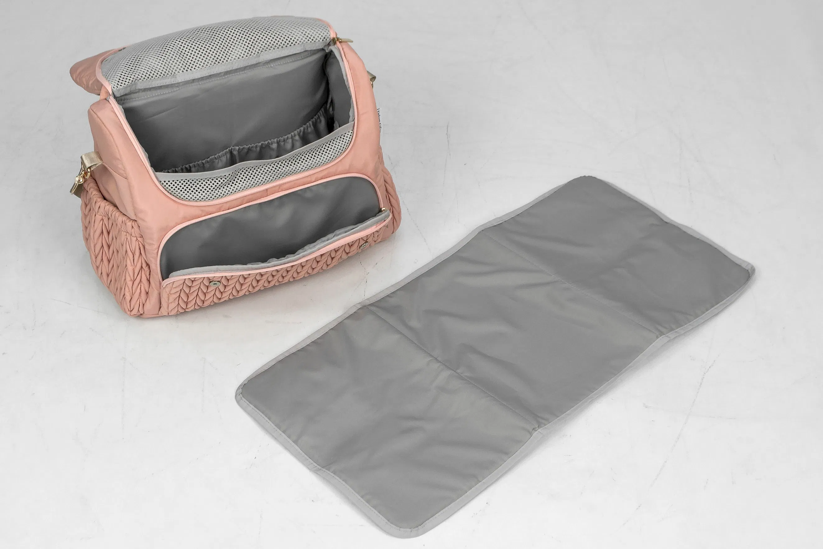 Convertible Diaper Bag Backpack Multi-Functional Convertible Diaper Bag