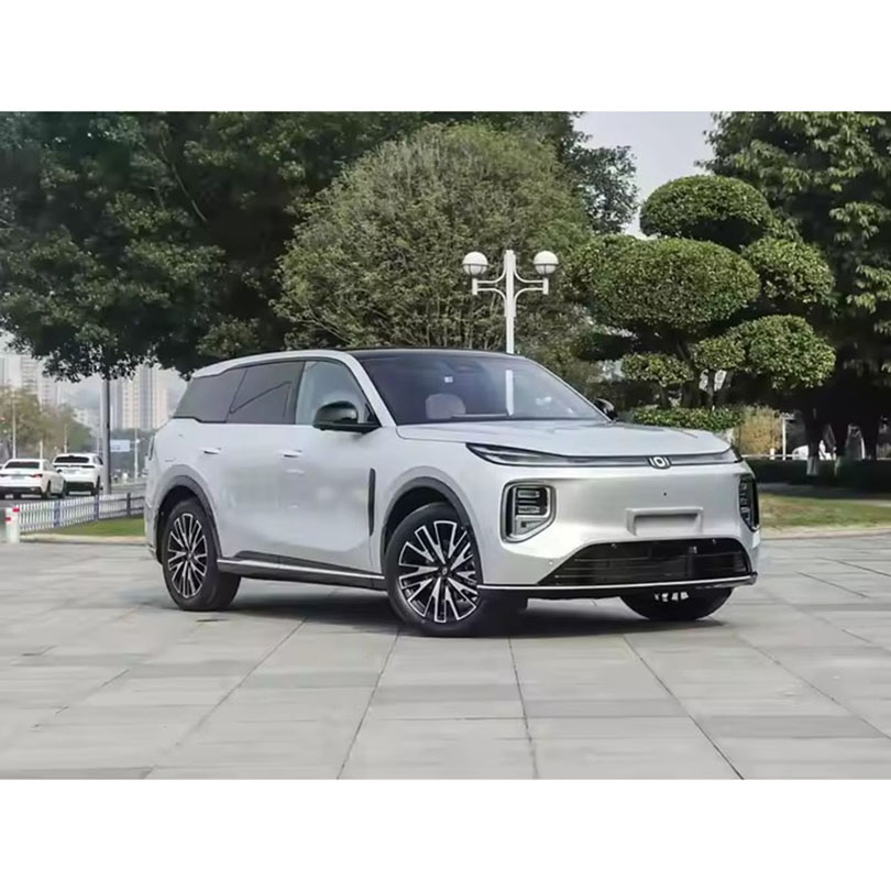 New 2025 Model Changan Qiyuan Q07 Luxury Hybrid Cars Changan Qiyuan Q07