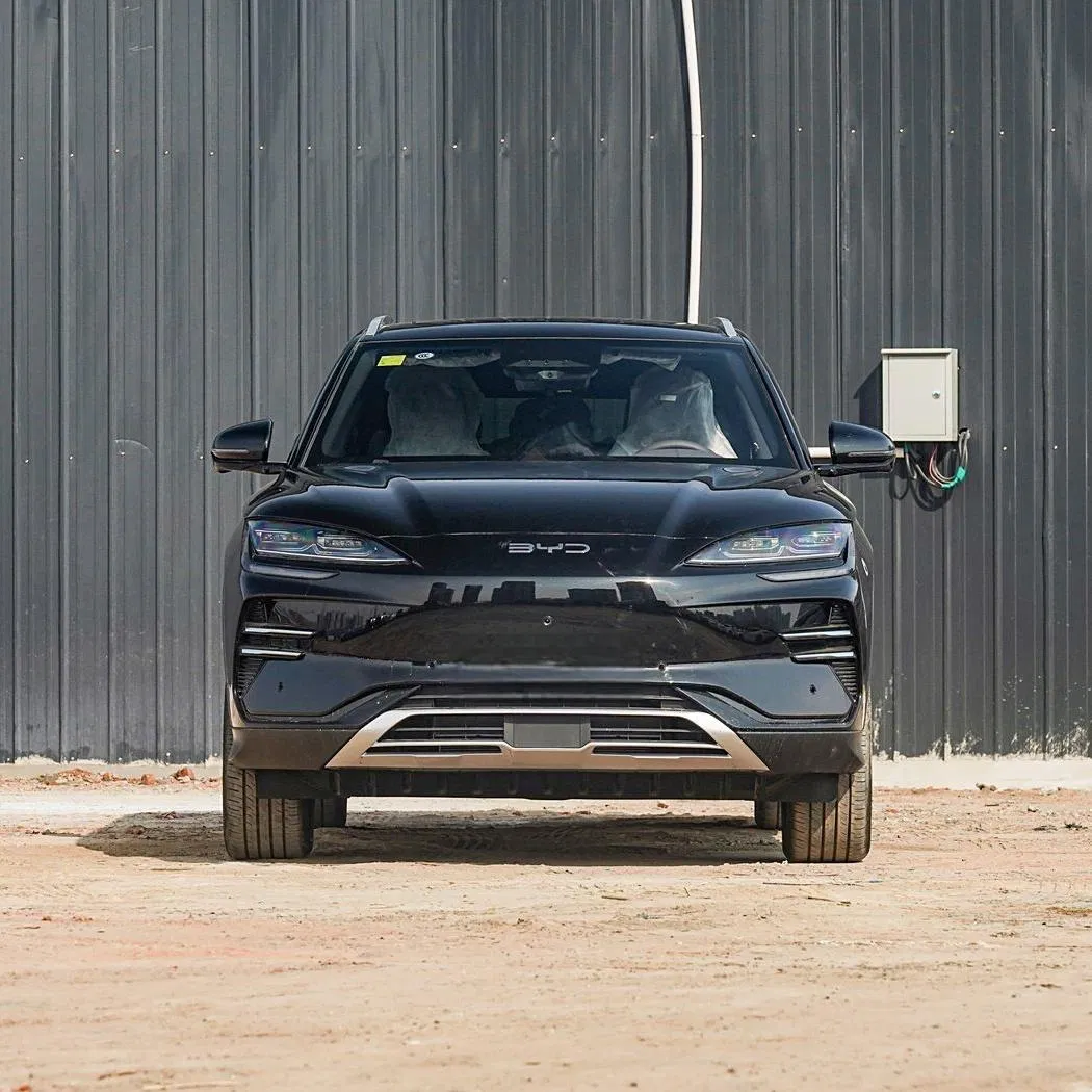 Byd Song Plus EV 2025 Smart Drive 520km Luxury Edition Electrical Car